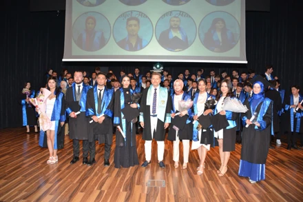 🎓 Yüksekokulumuzda Mezuniyet Coşkusu